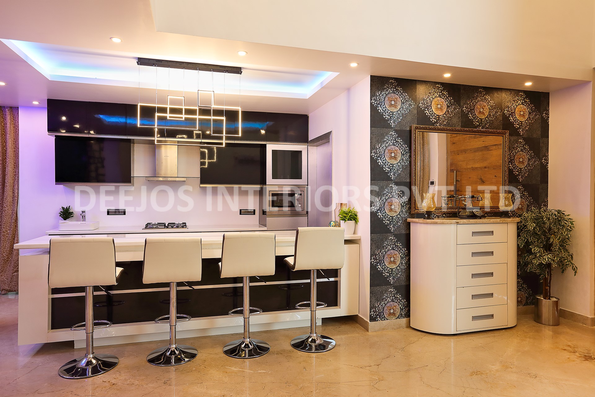 Top Interiors in Hyderabad